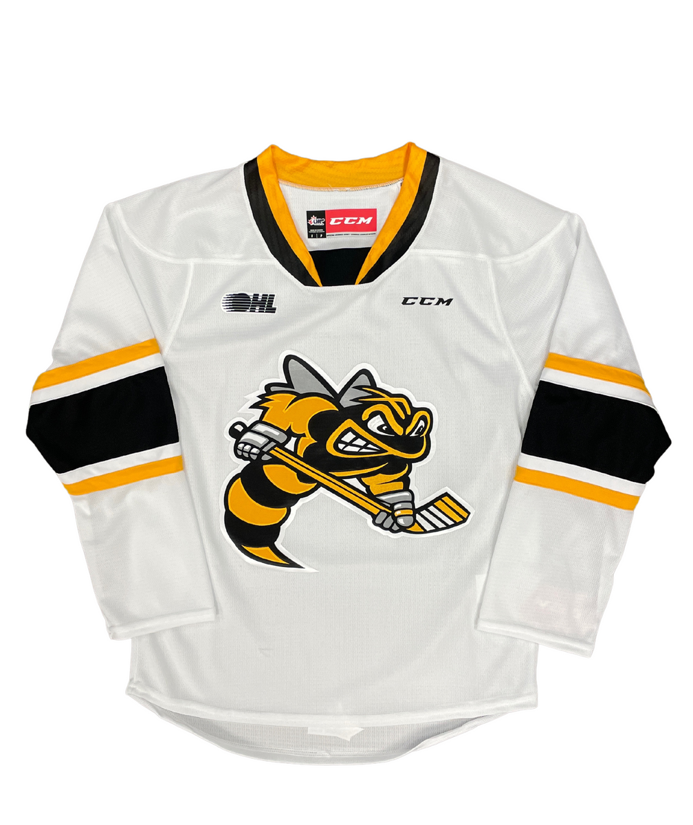 CCM Replica Jersey 2022-23 (White) – The Crushed Can Online Store