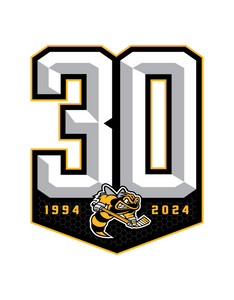 30th Anniversary Decal