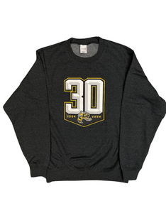 30th Anniversary Crewneck Sweatshirt