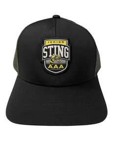 Jr. Sting AAA Baseball Hat