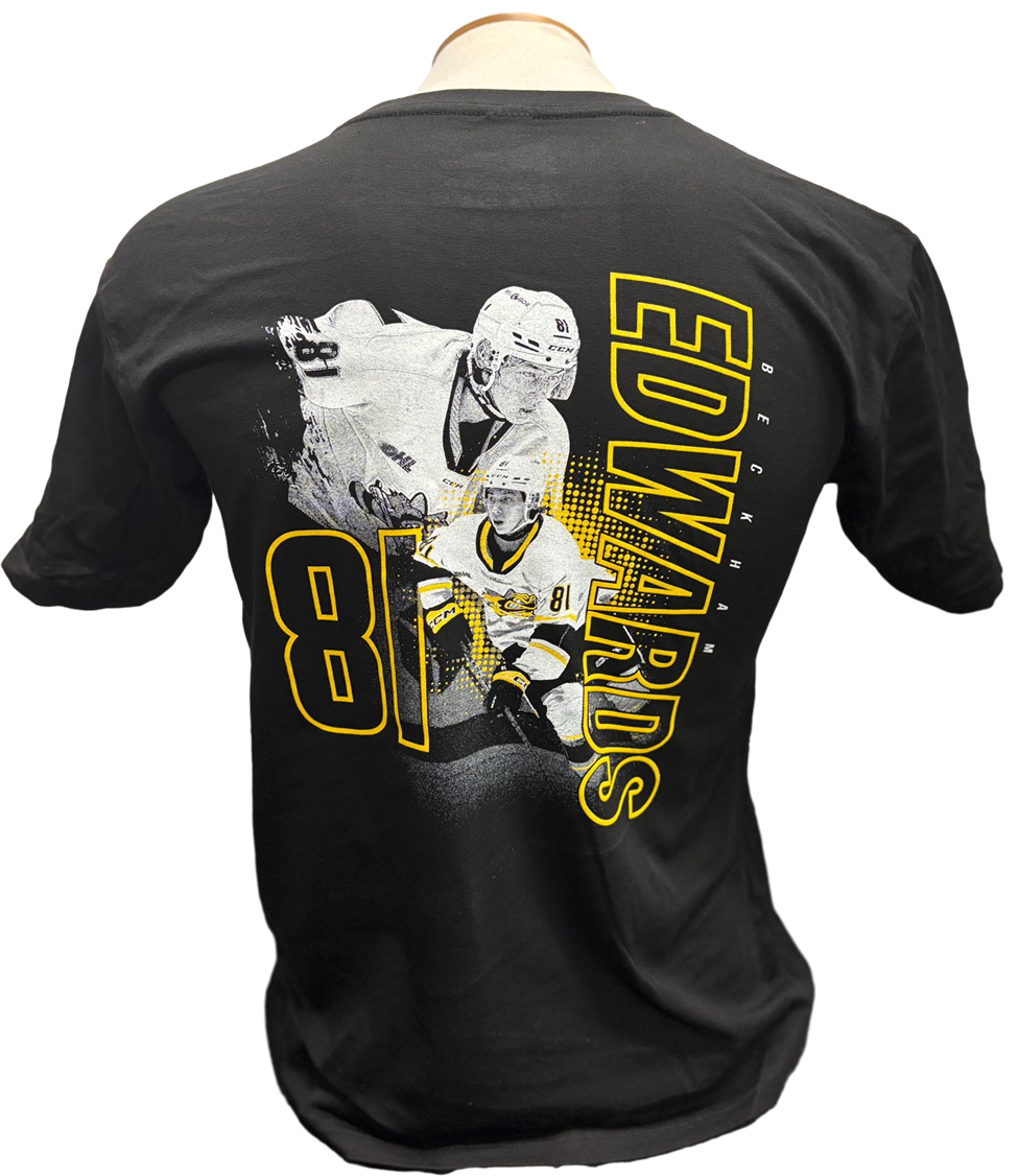 Adult Edwards Player Tee