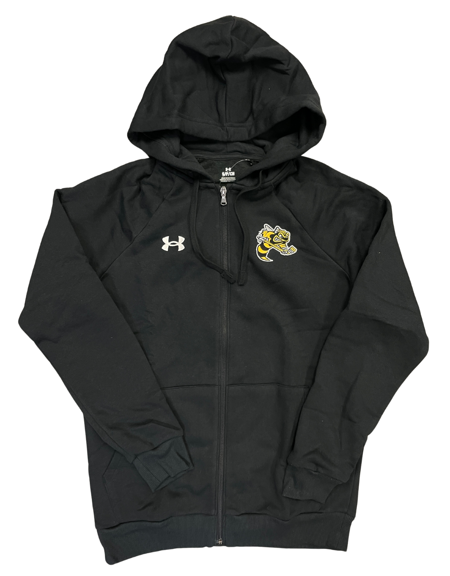 Men's Full Zip Hoodie