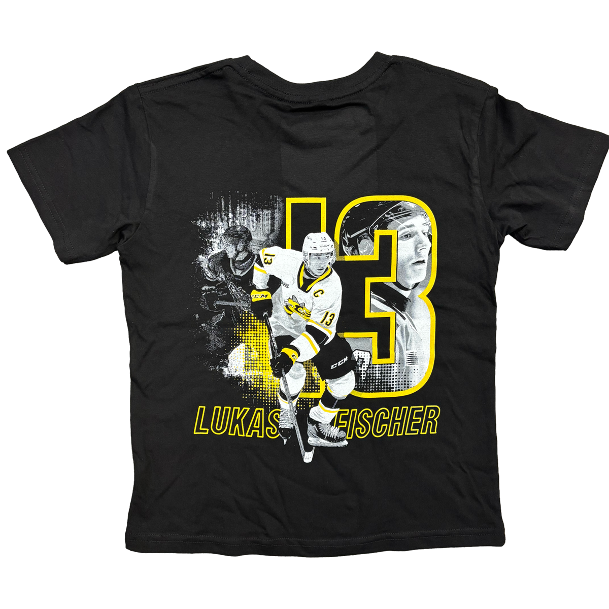 Fischer Player Tee - Youth