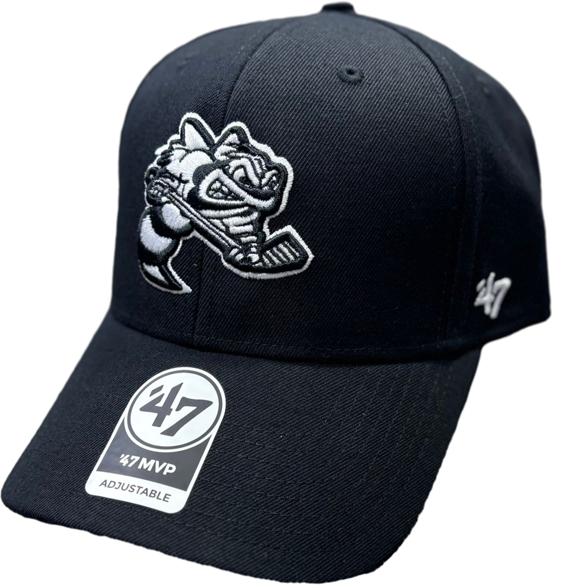 Black & White '47 MVP