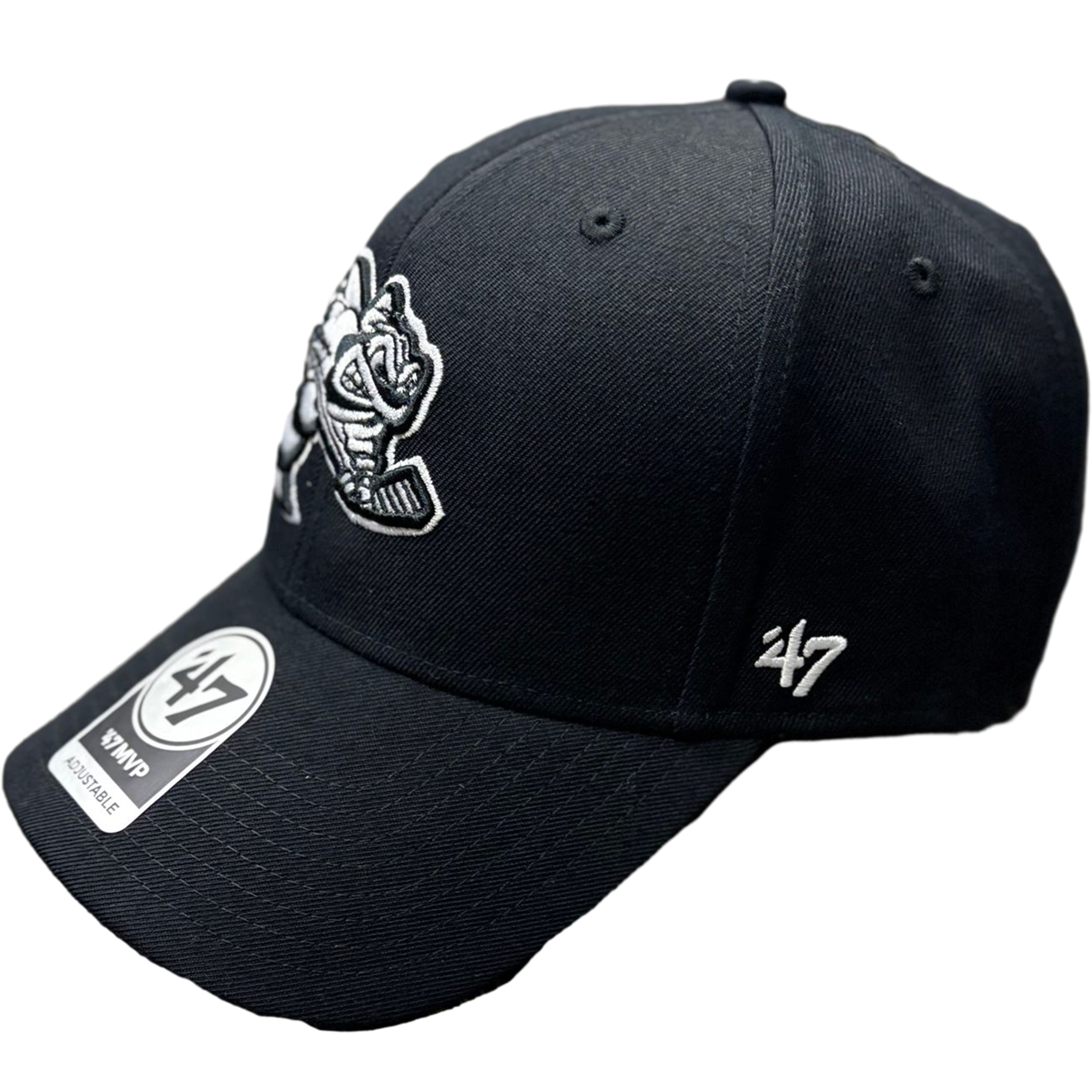 Black & White '47 MVP