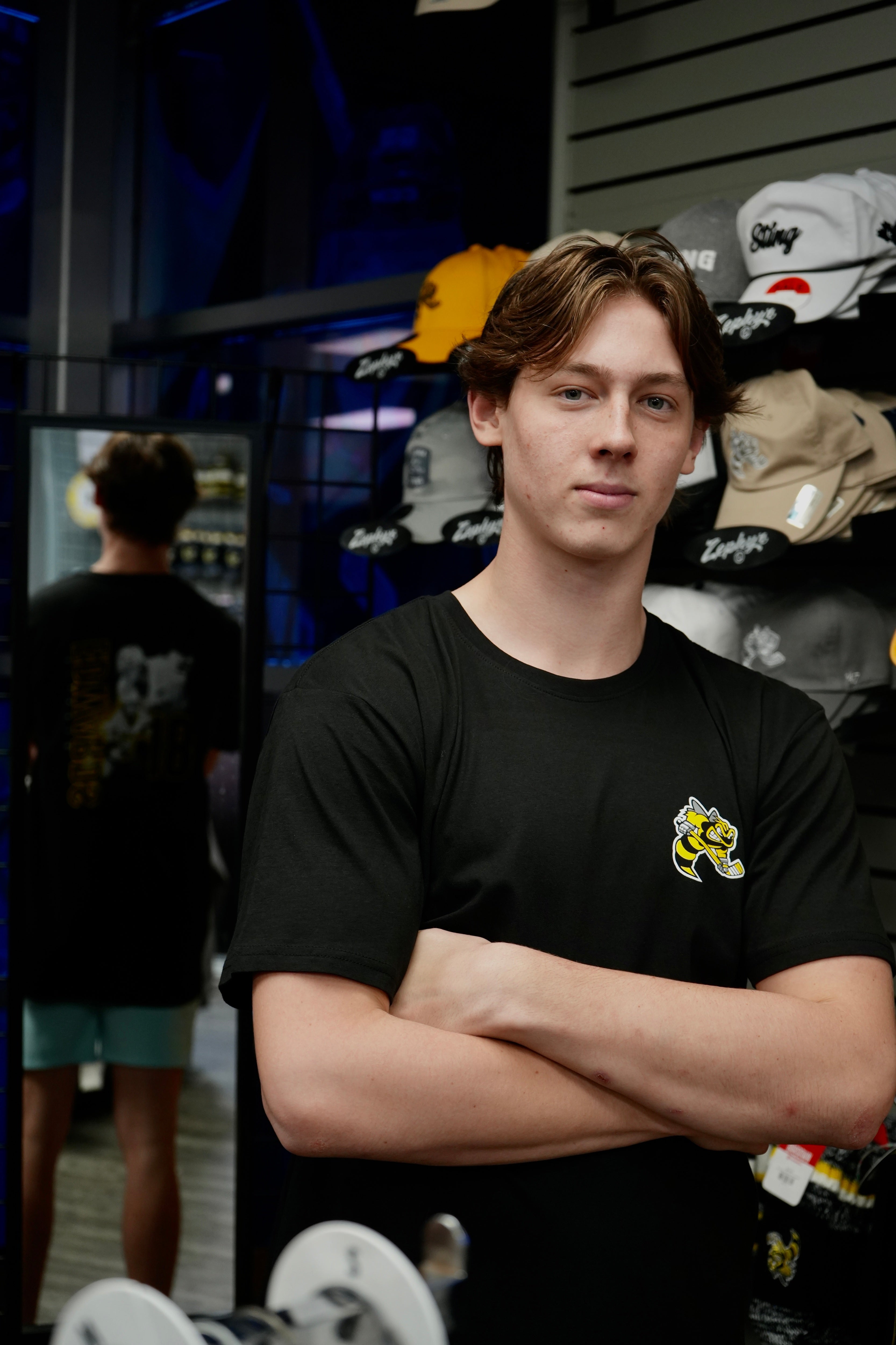 Adult Edwards Player Tee