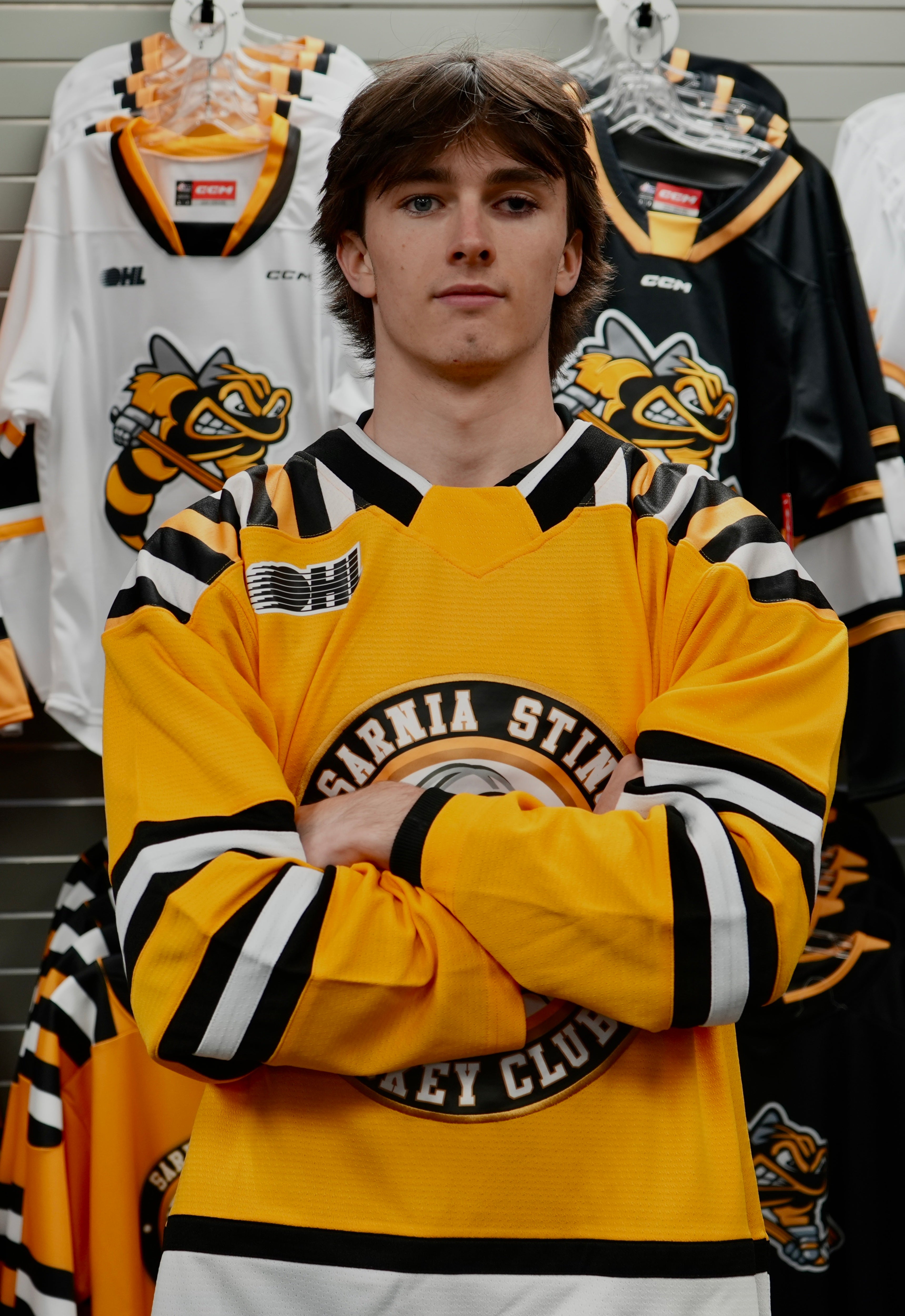 Momentec Replica Power Play Fan Jersey - Adult