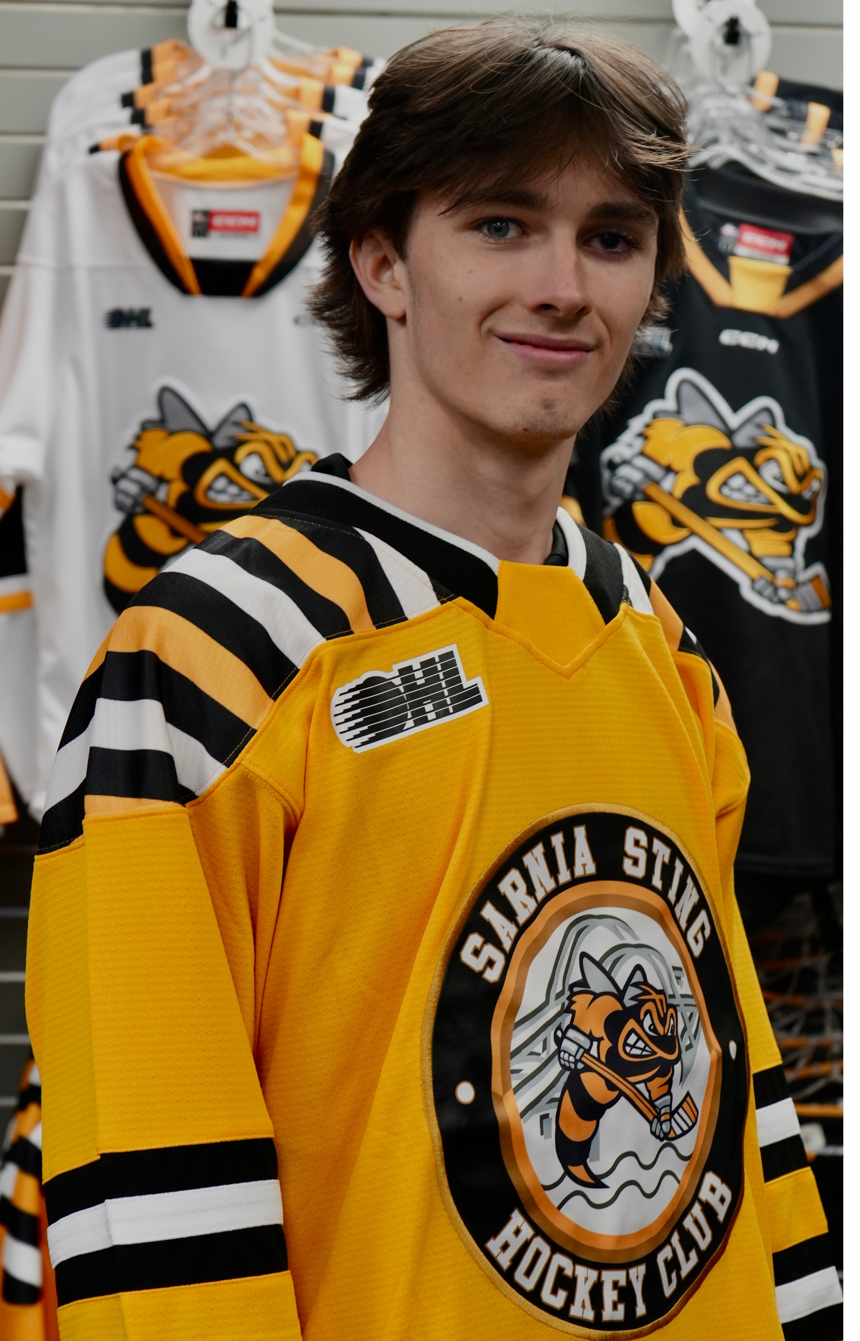 Momentec Replica Power Play Fan Jersey - Adult