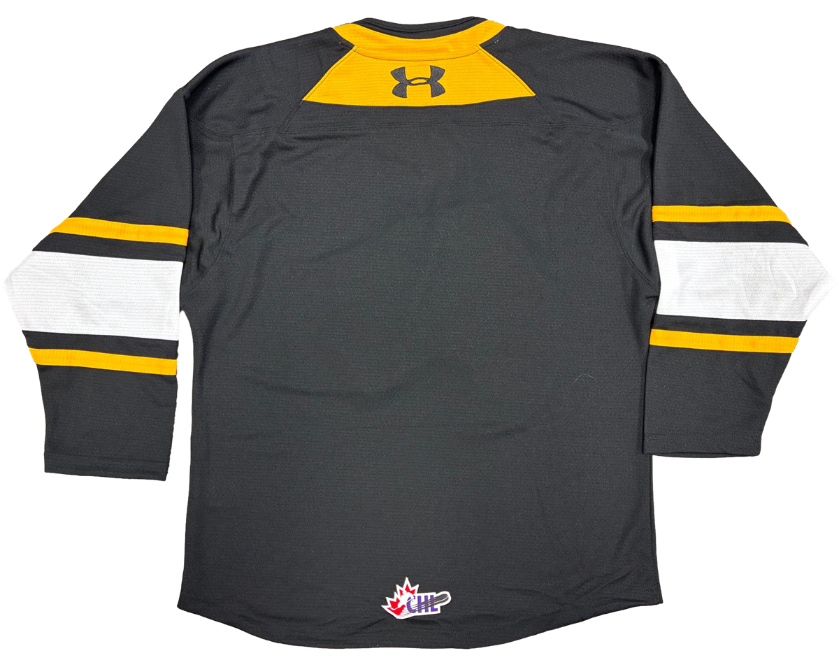Under Armour Replica Jersey - Black