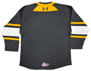 Under Armour Replica Jersey - Black