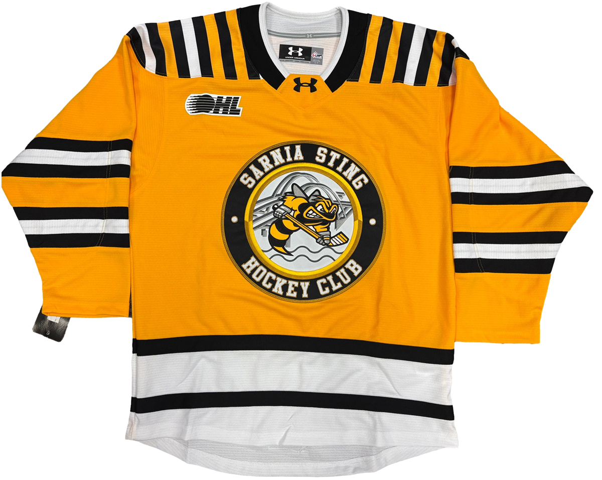 Under Armour Replica Jersey - Yellow