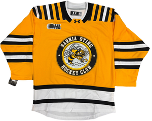 Under Armour Replica Jersey - Yellow