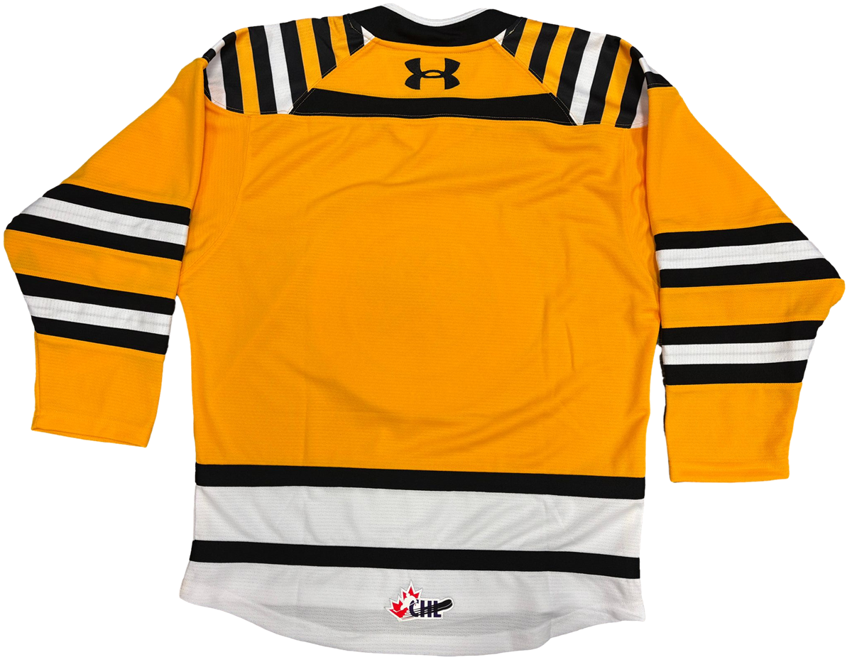 Under Armour Replica Jersey - Yellow
