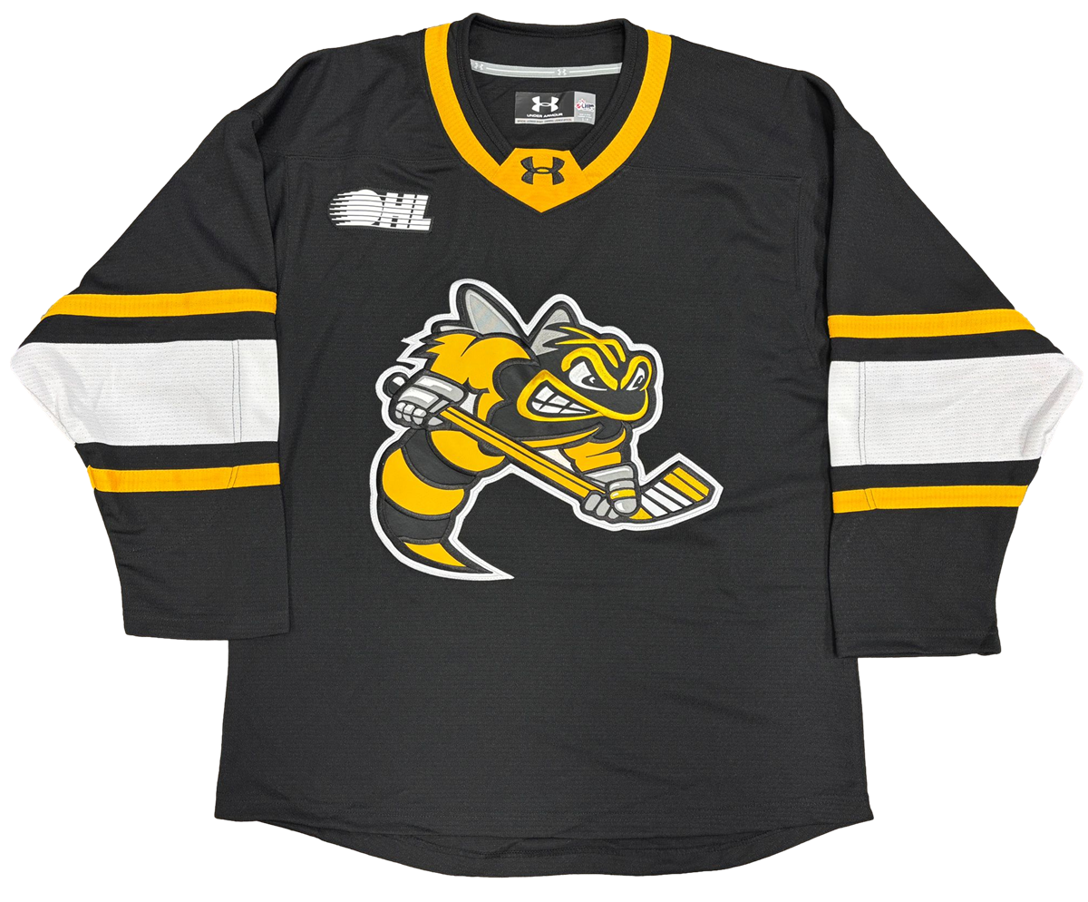 Under Armour Replica Jersey - Black