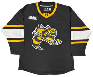 Under Armour Replica Jersey - Black