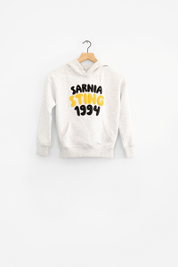 Youth Line Change Grey Hoodie