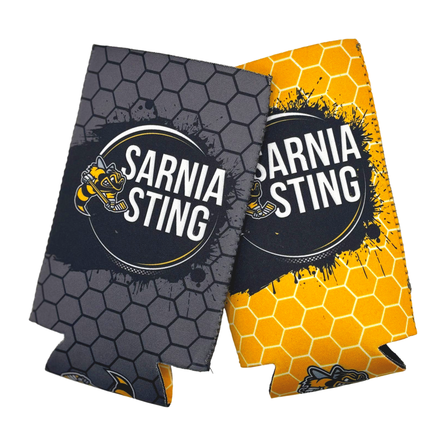 Reversible "Slim" Tall Can Cooler