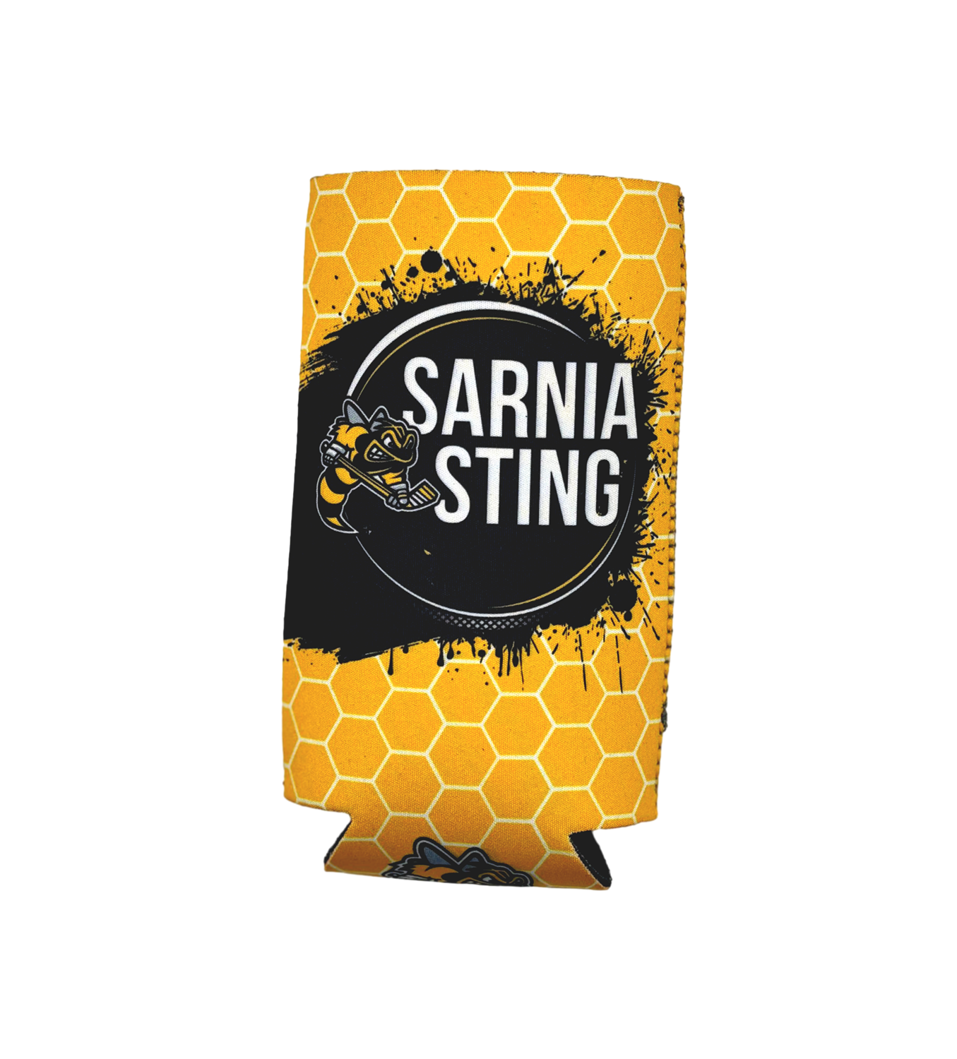 Reversible "Slim" Tall Can Cooler