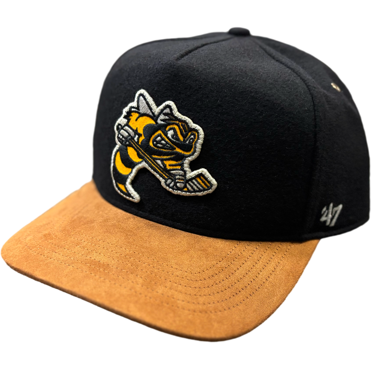 Golden Age '47 Brown Hitch