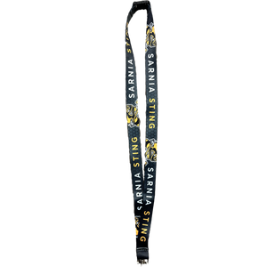 Sarnia Sting Lanyard