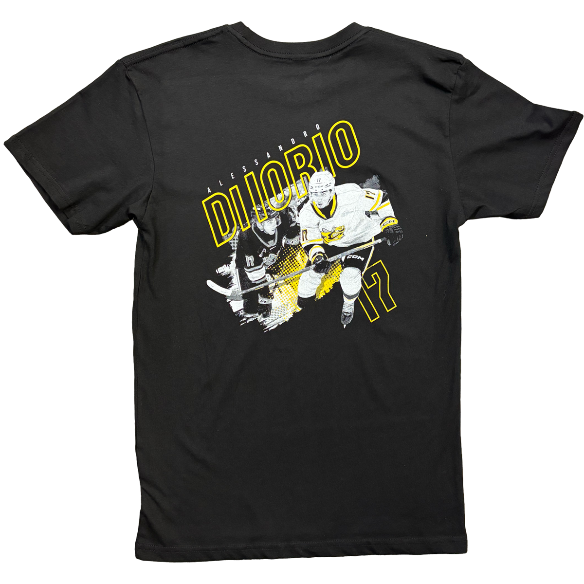 Adult Diorio Player Tee