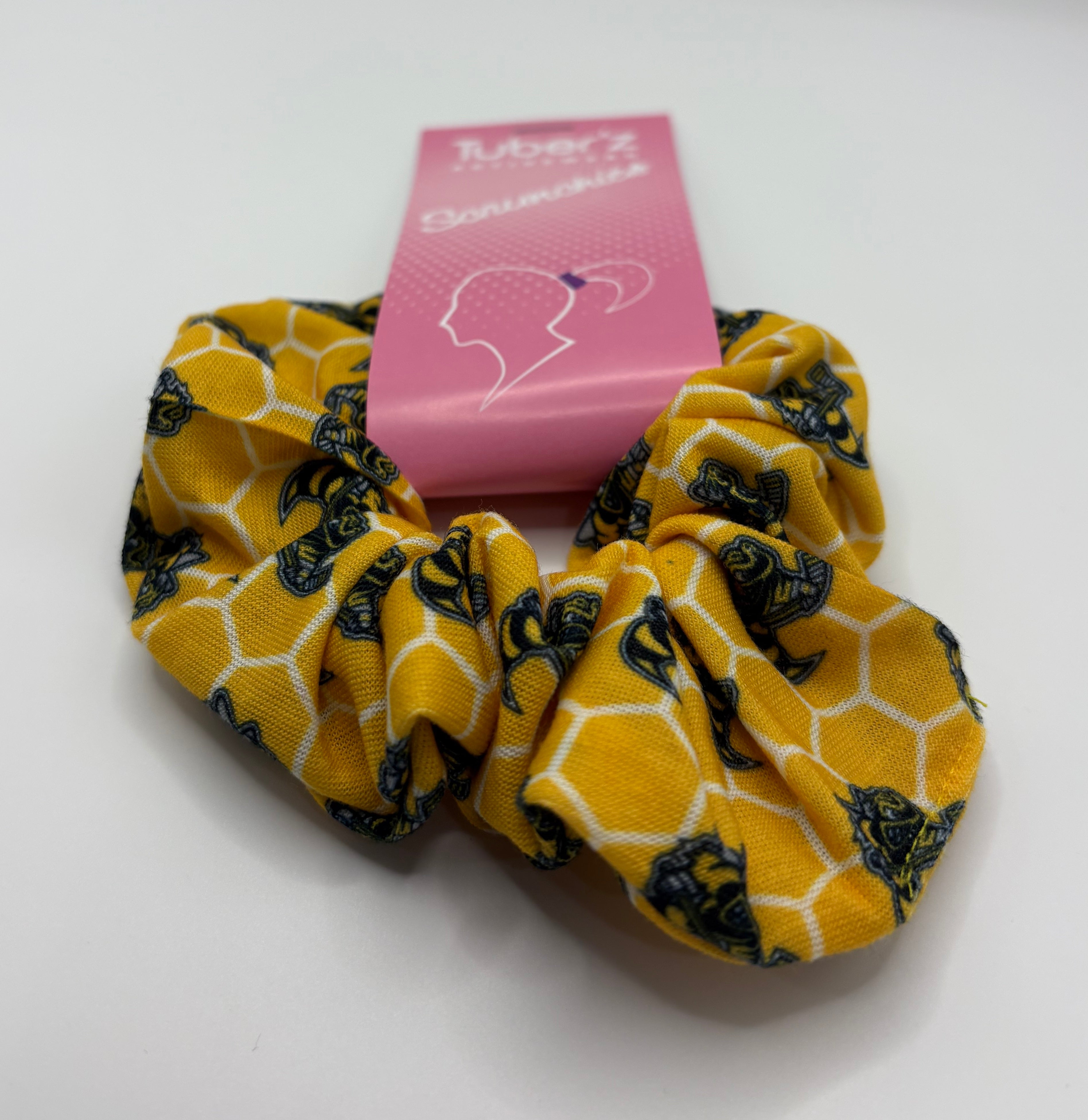 Sarnia Sting Scrunchie
