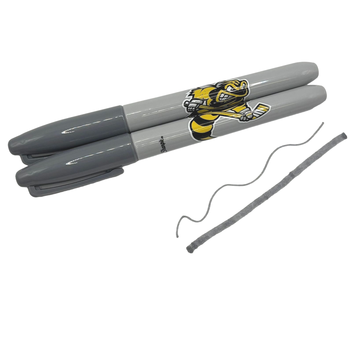 Sarnia Sting Sharpie Markers