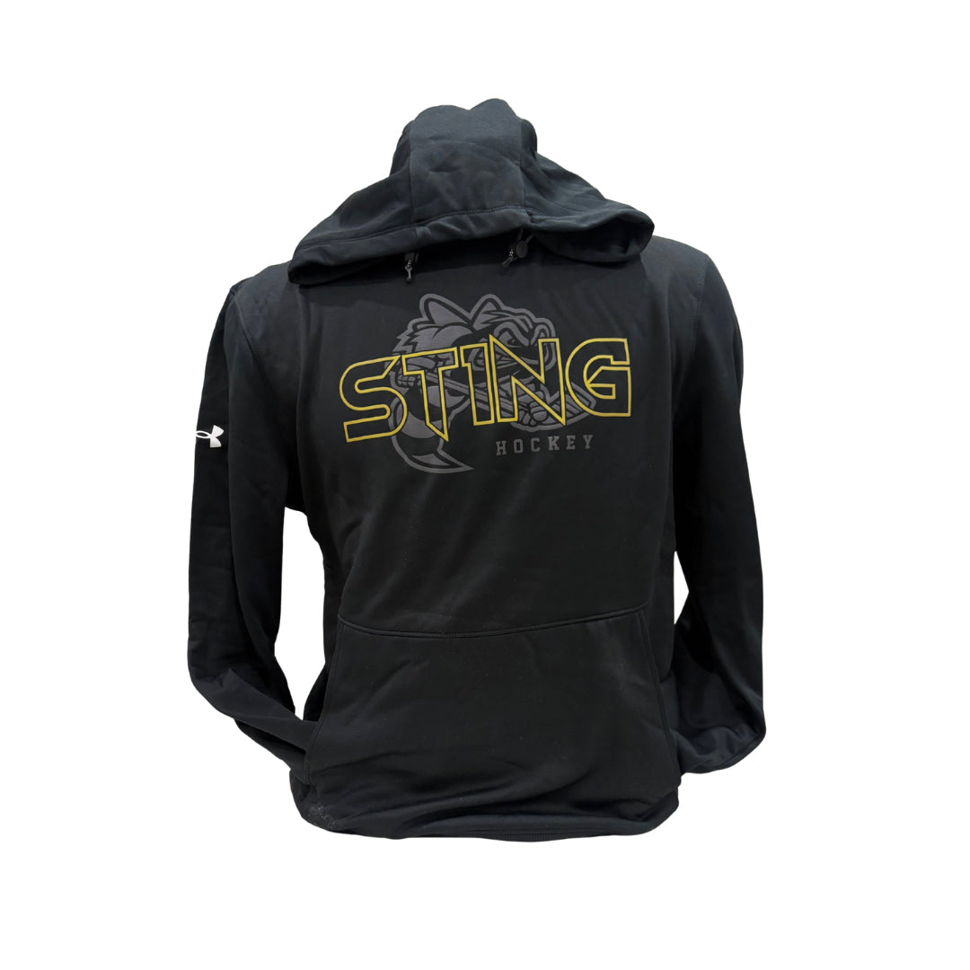 UA Black Fleece Hoody