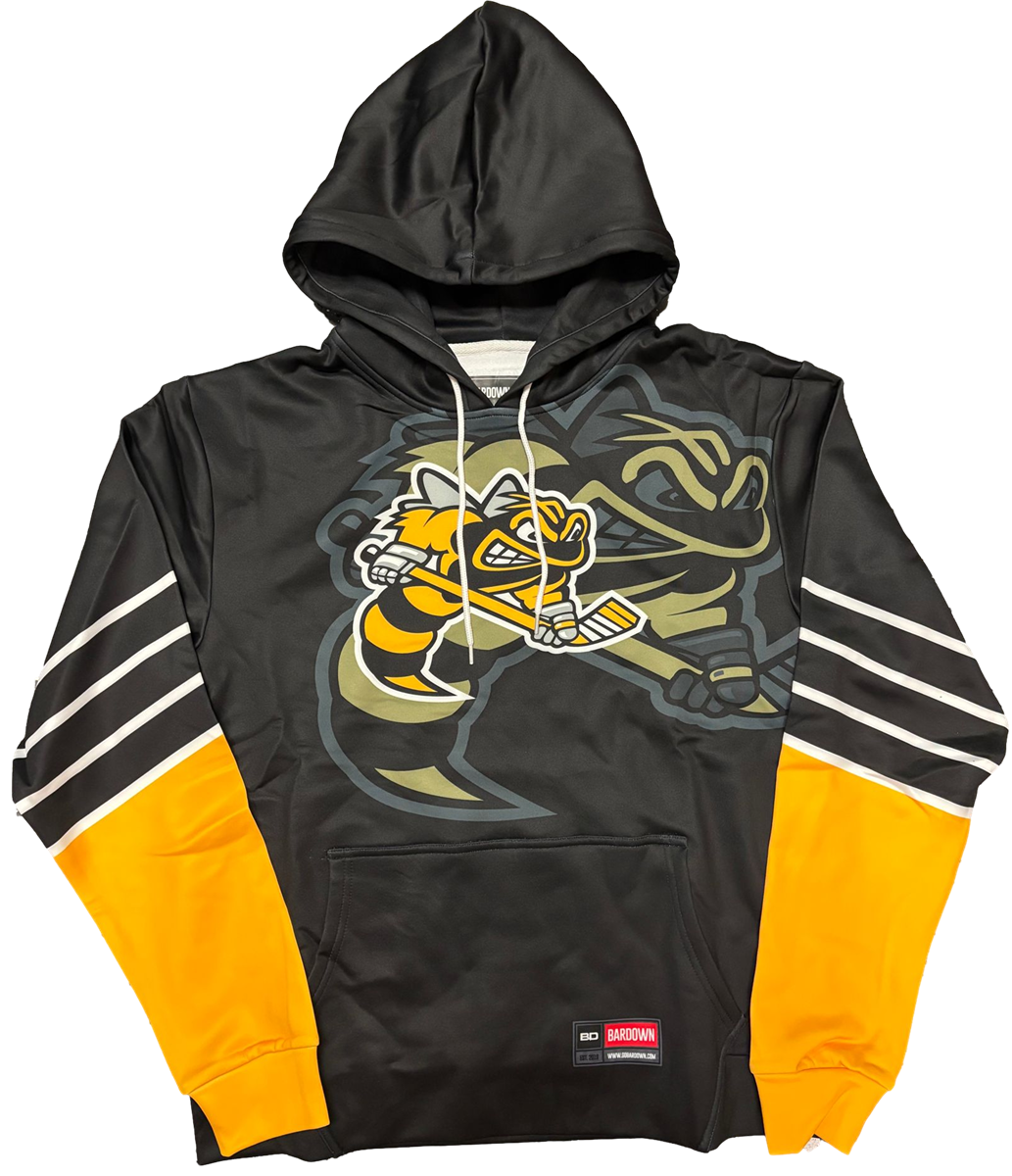 Bardown Adult Get Wild Hoodie