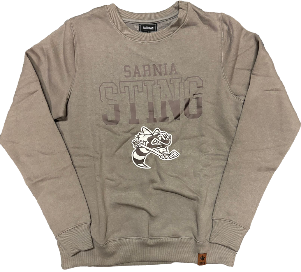 Bardown Sarnia Sting Fleece Crewneck