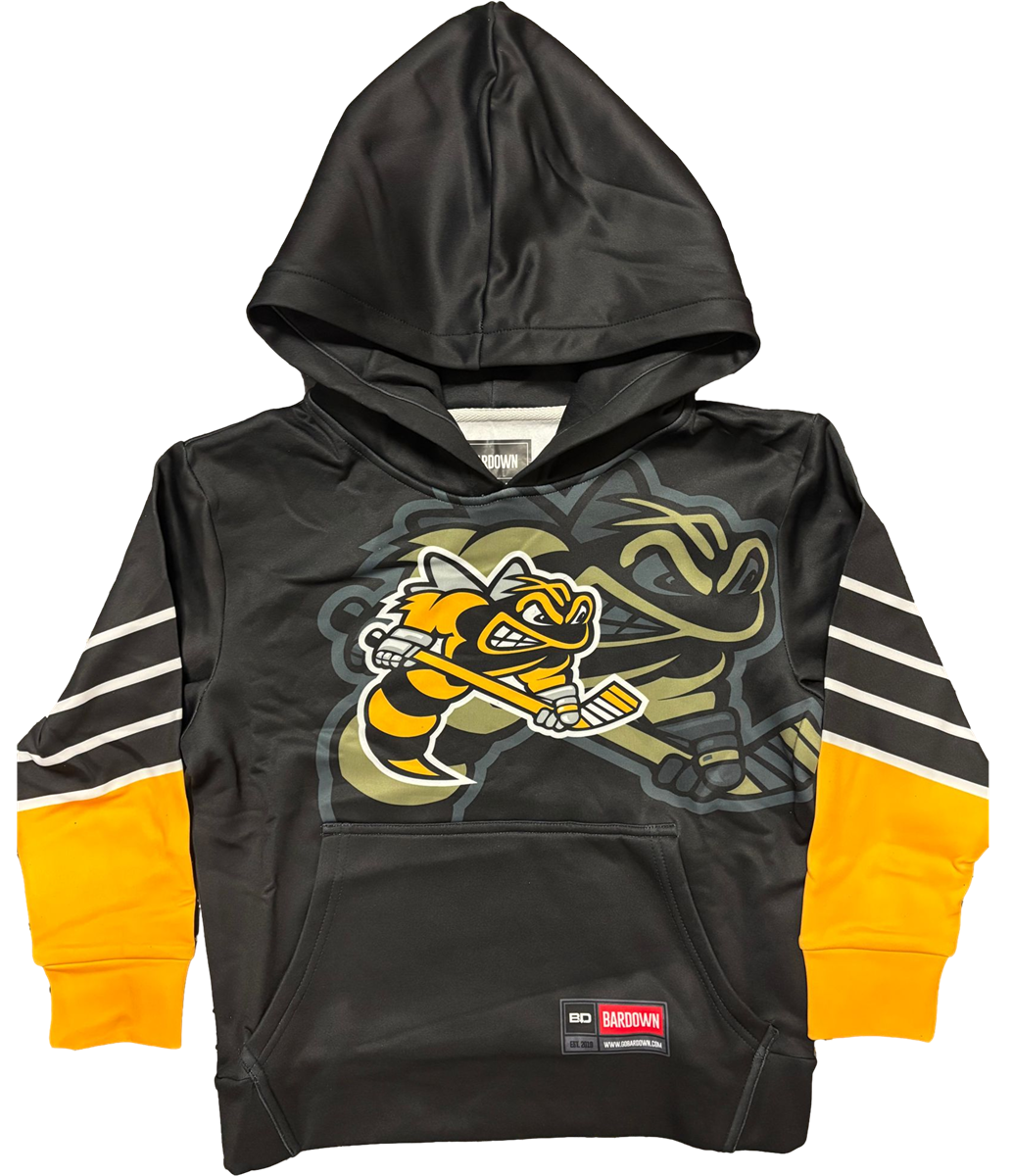 Youth Bardown Get Wild Hoodie
