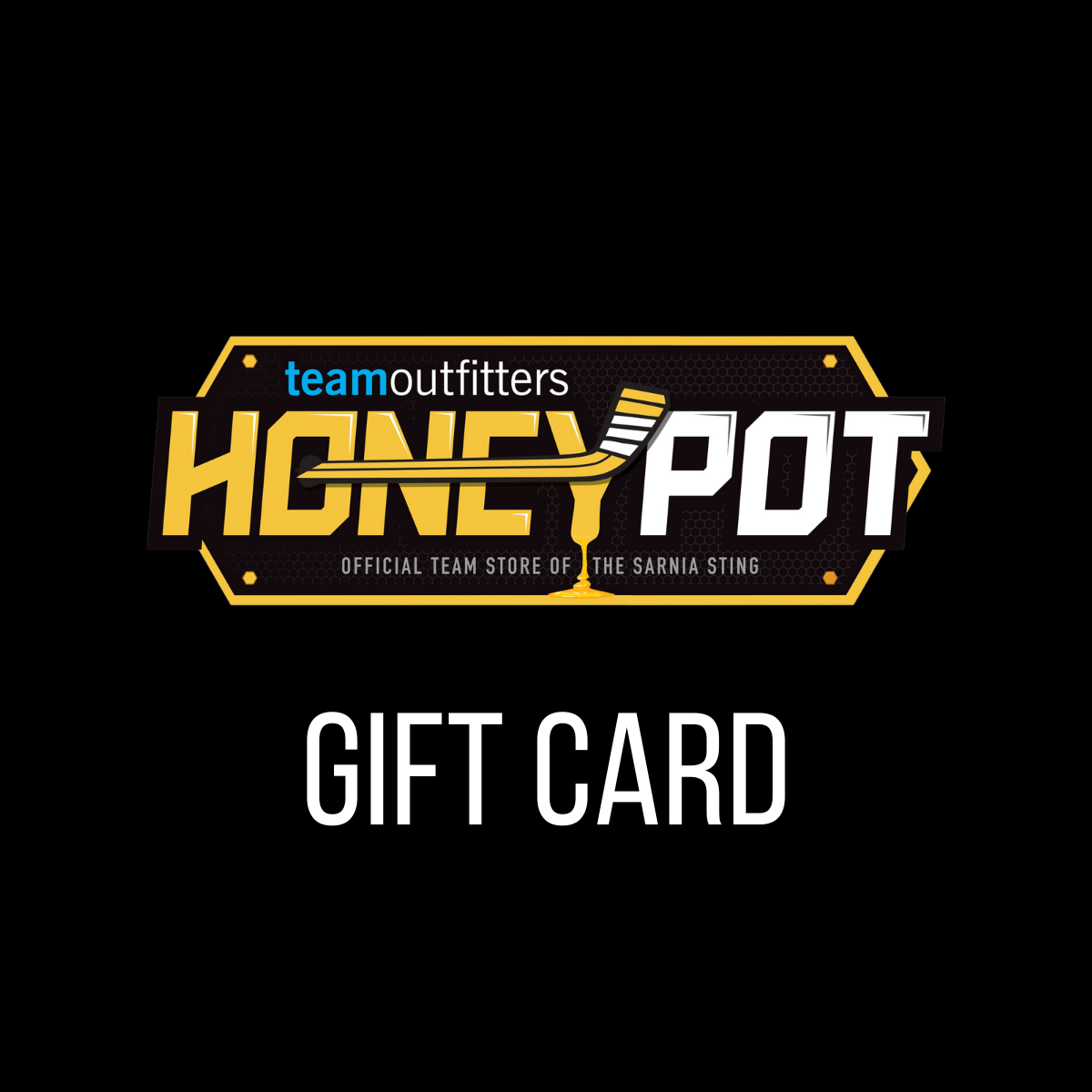 The Honeypot Gift Card