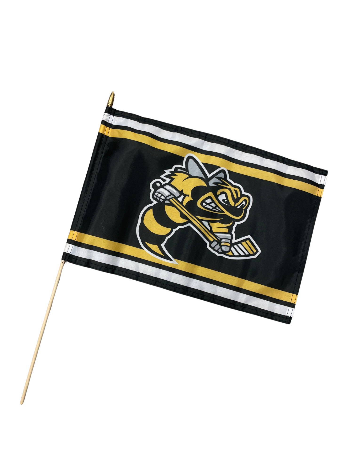 Small Sting Hand Flag