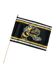 Small Sting Hand Flag