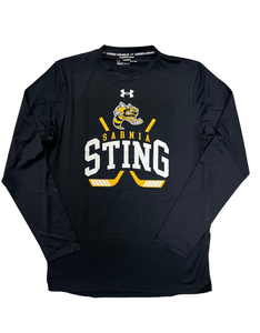 Men's Athletic Long Sleeve