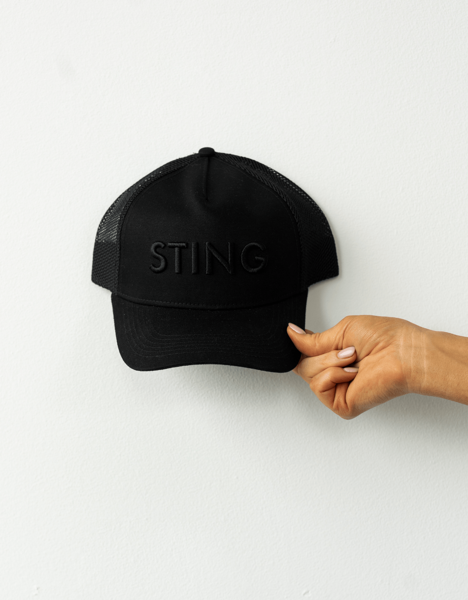 Line Change Trucker Hat