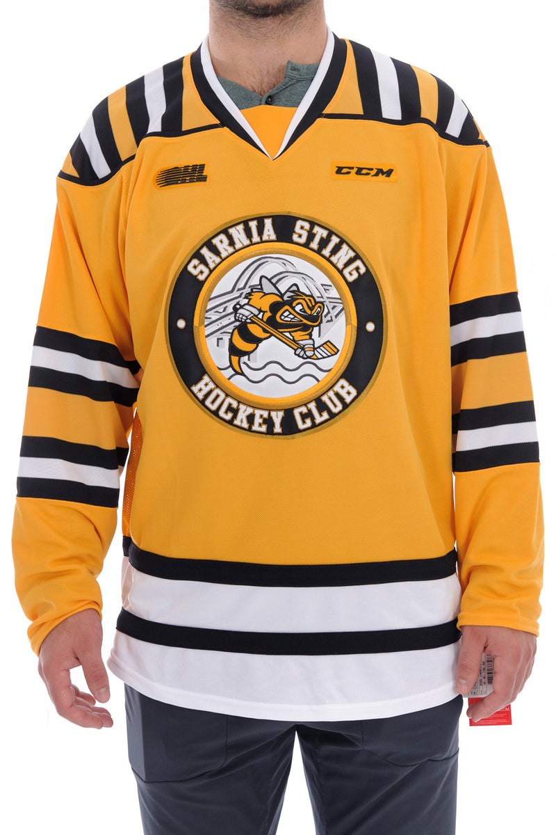 CCM Replica Jersey - Adult – Sarnia Sting Shop - The HoneyPot