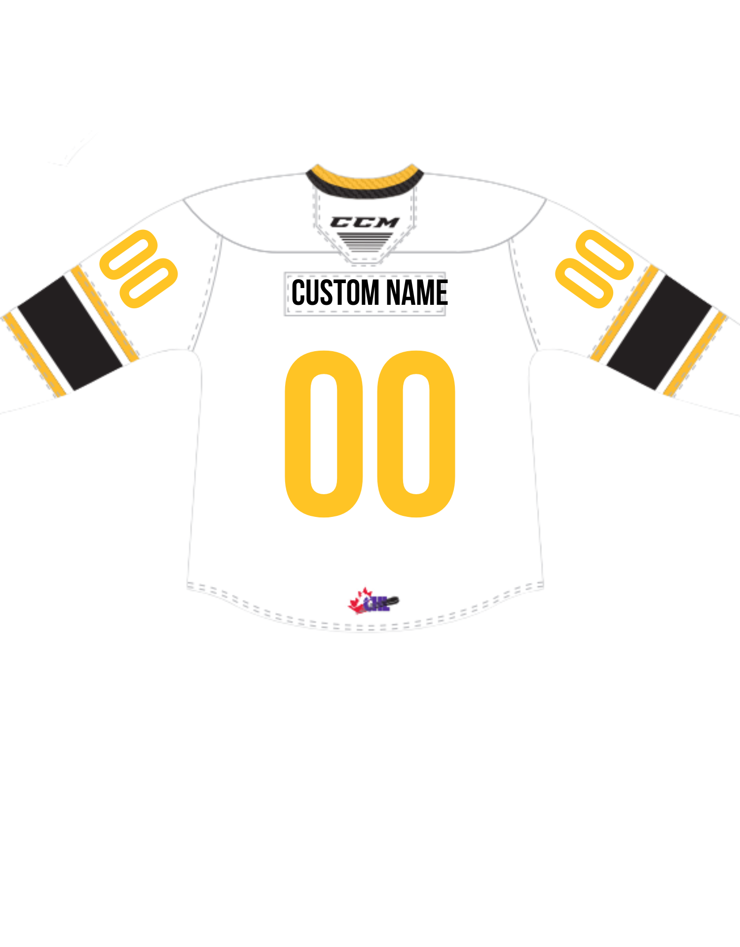 Sarnia sting christmas jersey
