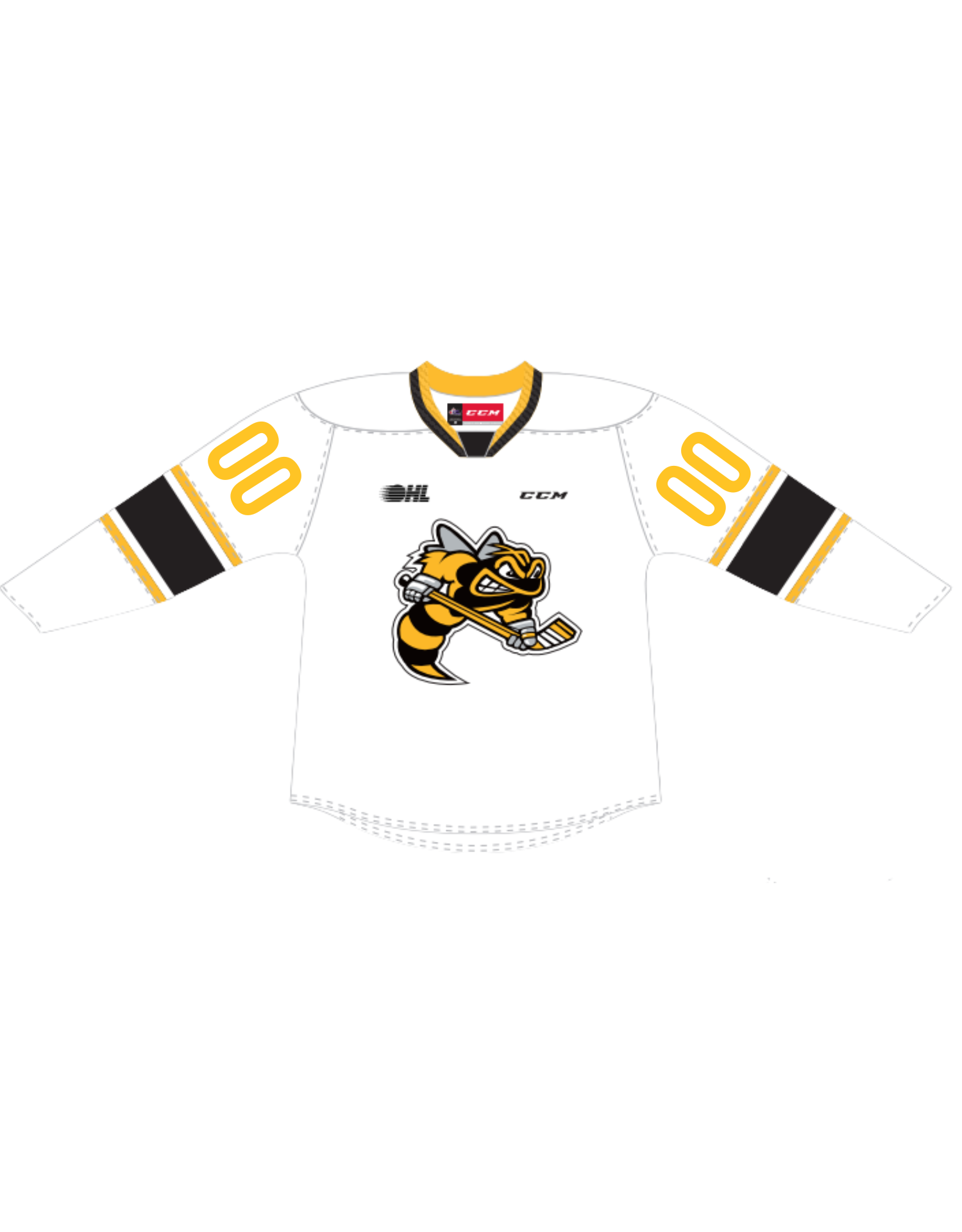 Sarnia best sale sting jersey